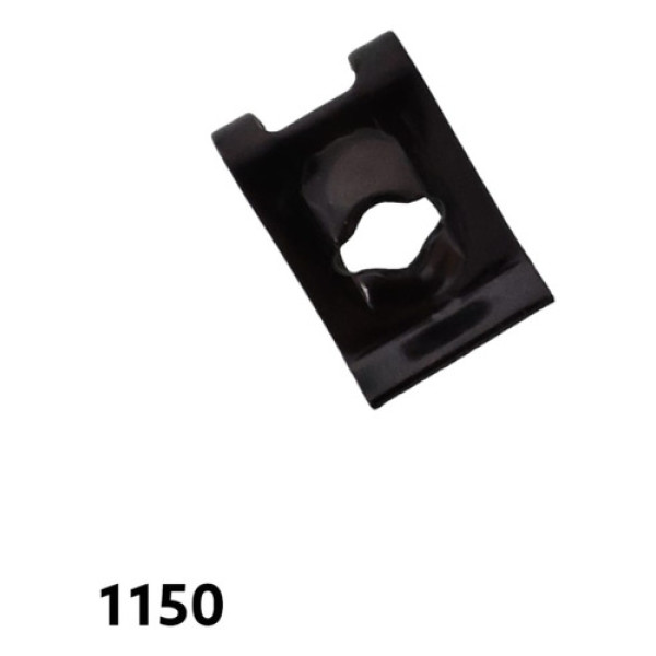 Porca Da Grade Dianteira Hyundai I30 Cod 1335705037b