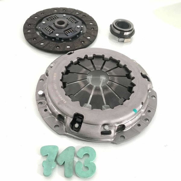 Kit Embreagem Elper Lifan 530 1.5 2013 - Cx713