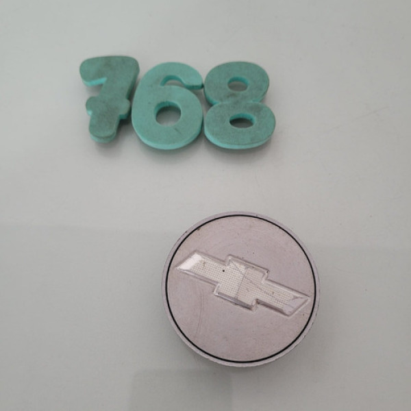 Calotinha Da Roda Gm Vectra Elite Cx 768