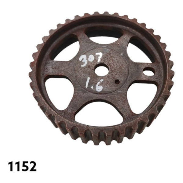 Polia Do Comando De Válvulas Peugeot 307 1.6