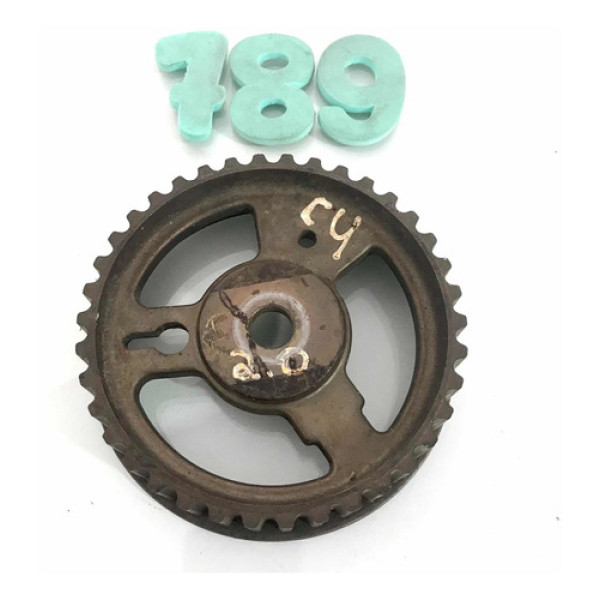 Polia Do Comando De Válvulas Citröen C4 2.0 - Cx 789