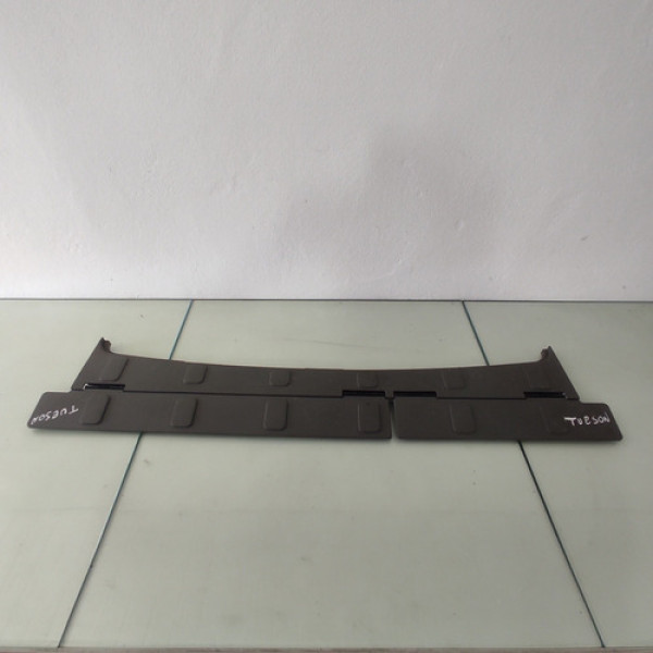 Suporte Banco Traseiro Assoalho Hyundai Tucson 