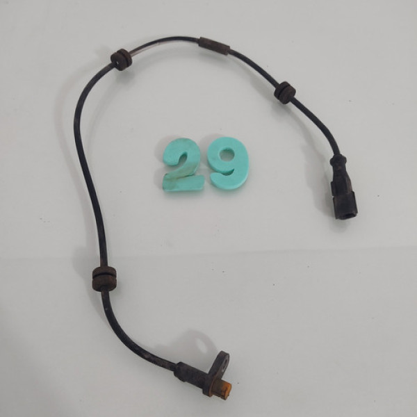 Sensor Abs Traseiro Ford Ecosport 2019 Cod 8v512c190aa