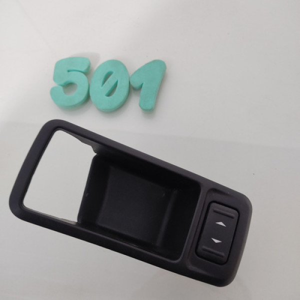 Botão Vidro Eletrico Traseiro Esquerdo Ford Focus 2009