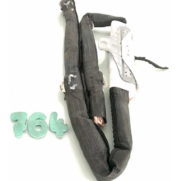 Cortina Teto Lado Esquerdo Peugeot 3008 Thp 2011/15 Cx 764