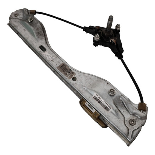 Máquina Vidro Manual Traseiro Direito Fiat Mobi