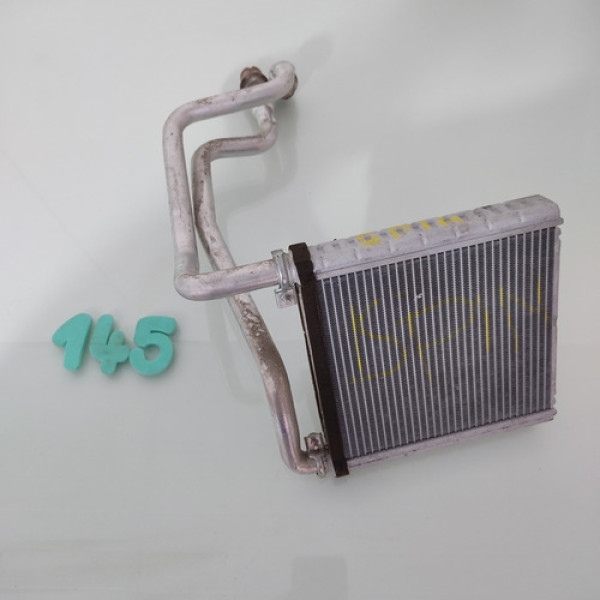 Evaporador Ar Quente Gm Spin 