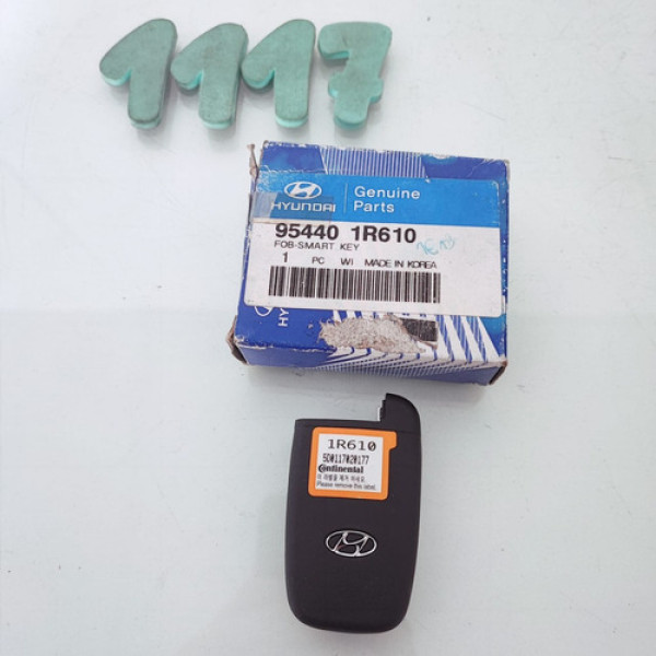 Chave Keyless Hyundai Veloster Cx 1117