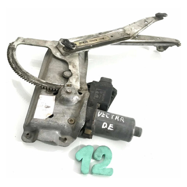 Máquina Vidro Elétrico Dianteiro Esquerdo Gm Vectra 1997 