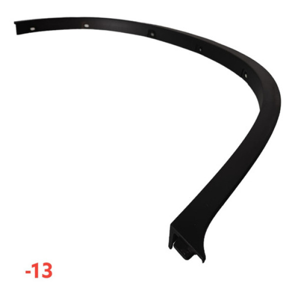 Moldura Do Paralama Traseiro Direito Bmw X6