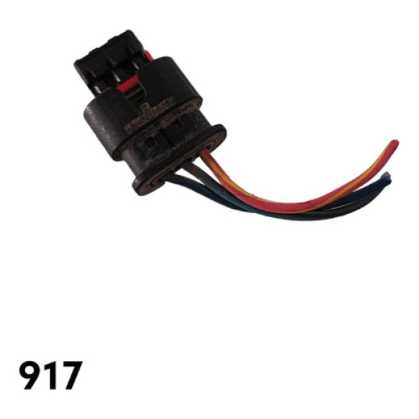 Conector Do Chicote Elétrico Fiat Freemont