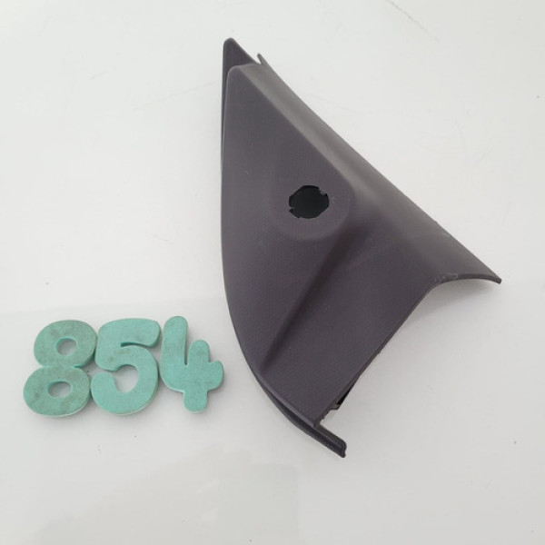 Acabamento Interno Retrovisor Lado Direito Fiat Argo Cx 854