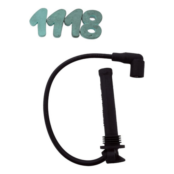 Vela De Ignição Nº2 Chery Tiggo Original Cx 1118