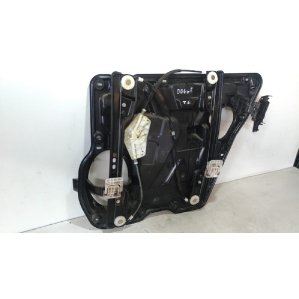 Máquina Vidro Elétrico Traseiro Esq. Sem Motor Dodge Journey