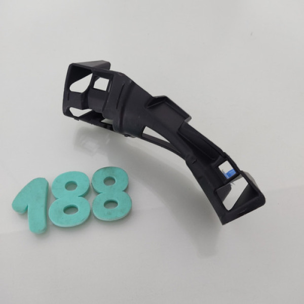 Suporte Chicote Tampa Traseira Lado Direito Peugeot 208