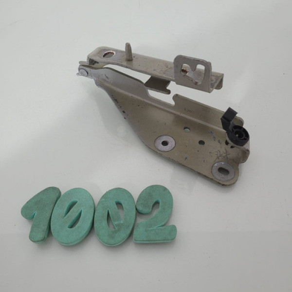 Dobradiça Do Capo Lado Direito Citroen C3 2008 Cx 1002