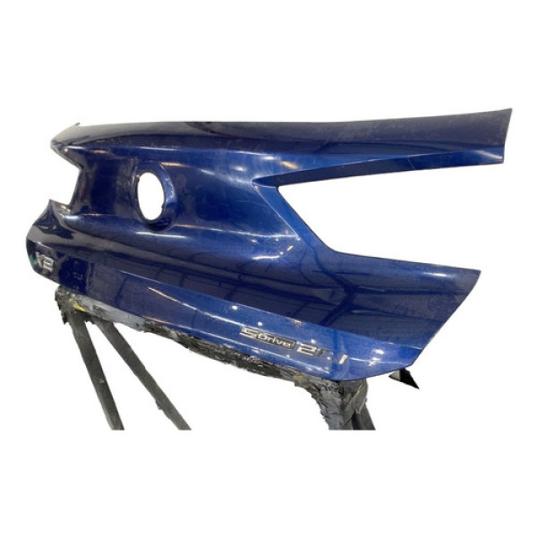 Sobre Capa Da Tampa Traseira Bmw X2 2020