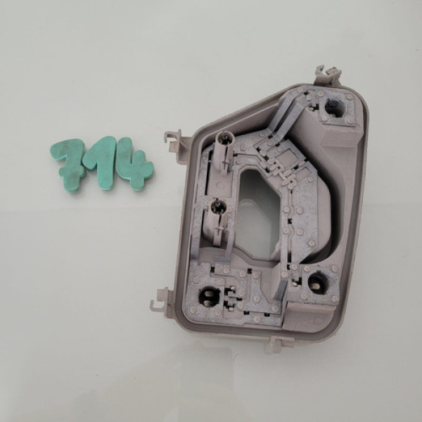 Circuito Lanterna Traseira Esquerda Vw Gol G5 Cx 714