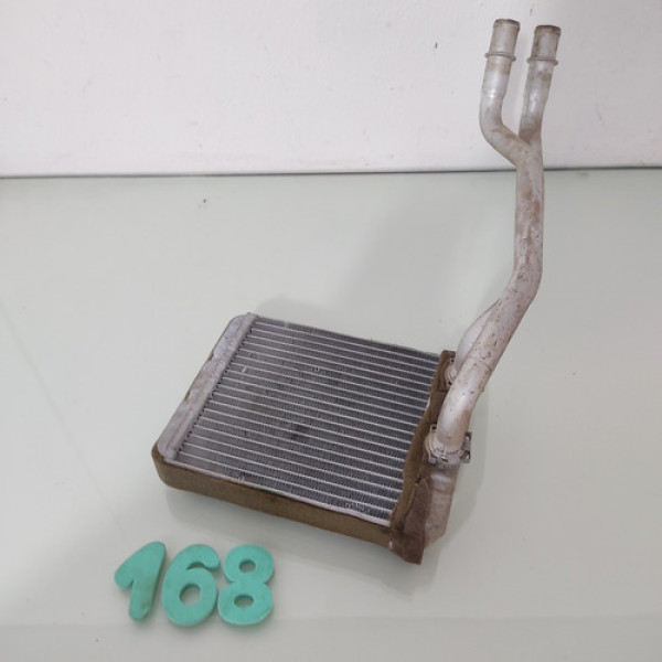 Evaporador Ar Quente Renault Logan 