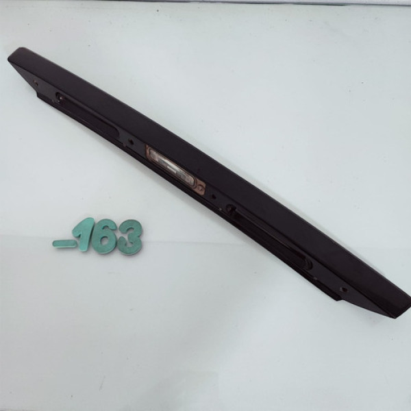 Moldura Da Tampa Traseira Ford Fiesta 2004 Sc -163