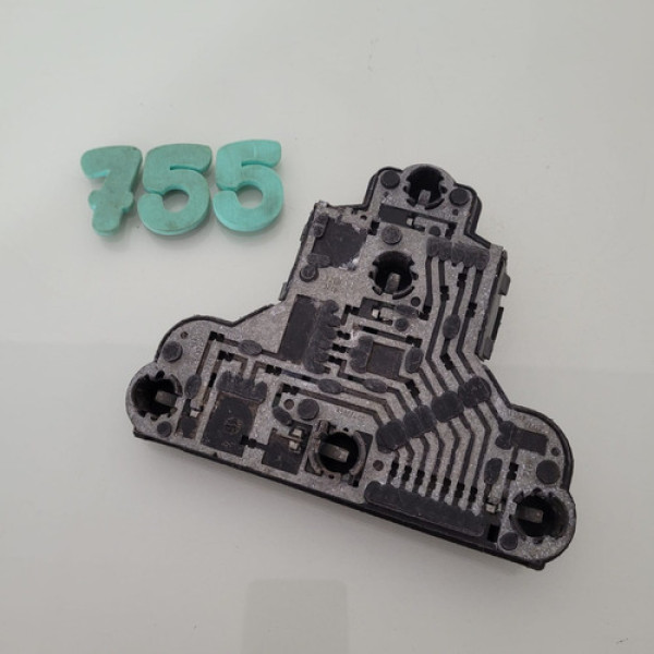 Circuito Lanterna Traseira Vw Golf 1997 Cx 755