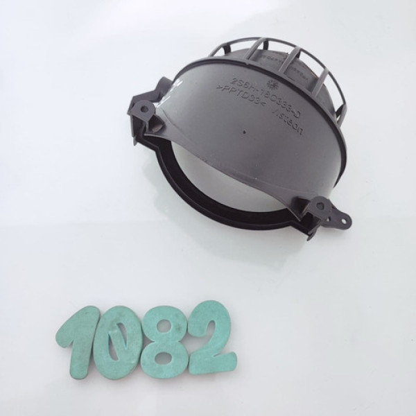 Defletor Do Motor De Ventilação Ford Fiesta 2004 Cx 1082