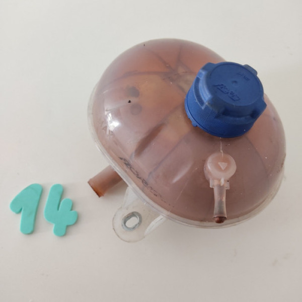 Reservatório Água Radiador Fiat 500 