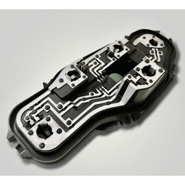 Circuito Lanterna Traseira Volkswagen Up! 2014 A 2018