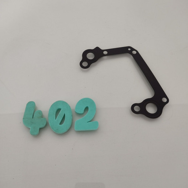 Junta Bomba Óleo Lifan 320 Cod 1011011a