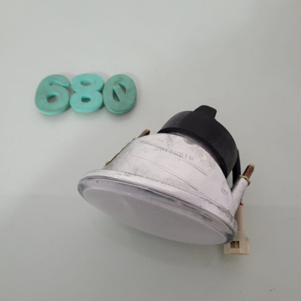 Farol Neblina Lado Esquerdo Lifan 320 Cod F4116100a2