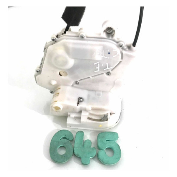 Fechadura Elétrica Traseira Esquerda Honda City