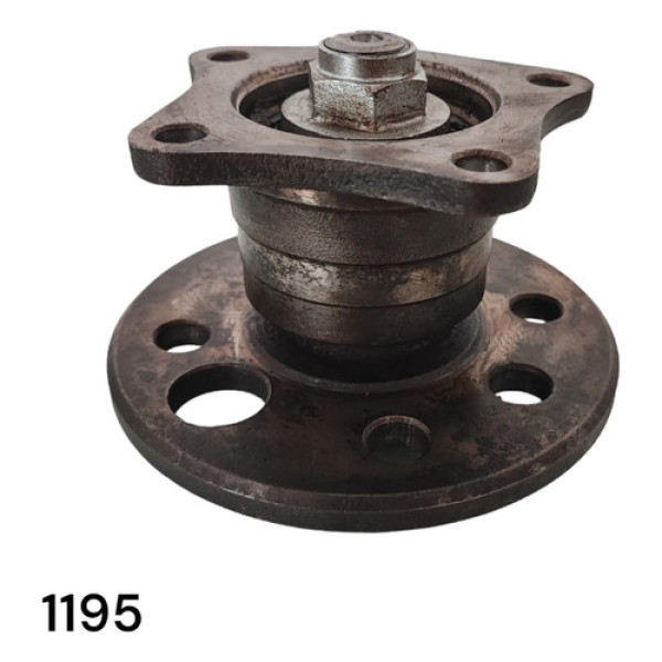 Cubo De Roda Traseira Esquerda Toyota Corolla 2009 A 2013