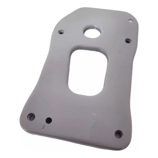 Suporte Do Parachoque Dianteiro Esquerdo Hyundai Tucson .