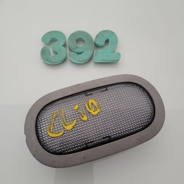 Luz Cortesia Teto Renault Clio Cod 7700410612