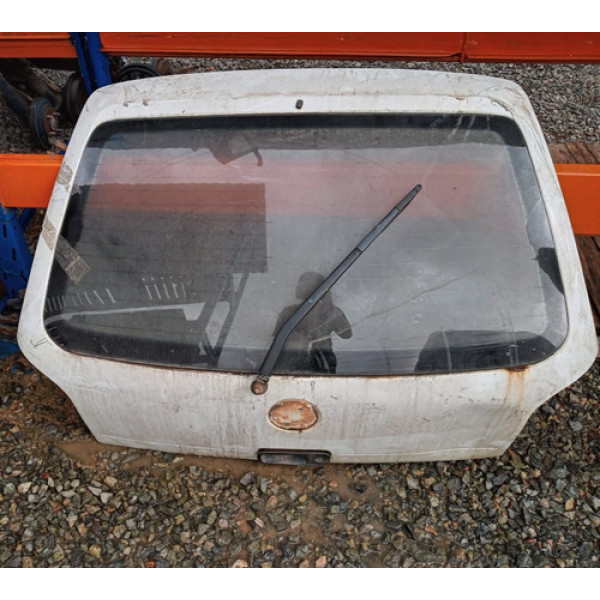 Tampa Traseira Porta Malas Vw Gol G3