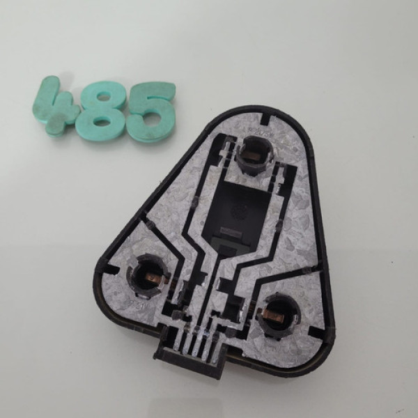 Circuito Lanterna Traseira Vw Gol Bola Cx 485