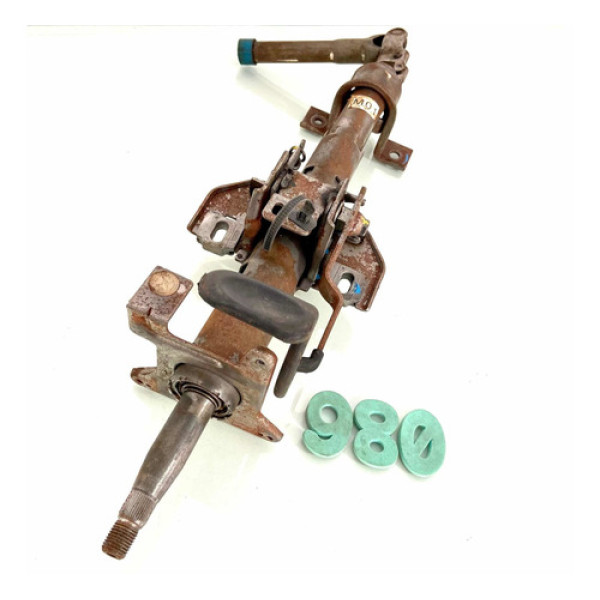 Coluna De Direção Hidráulica Hyundai Tucson 2010 - Cx 980