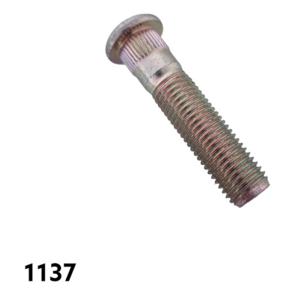 Parafuso Eixo Da Roda Traseira Hyundai Santa Fé  527552b000