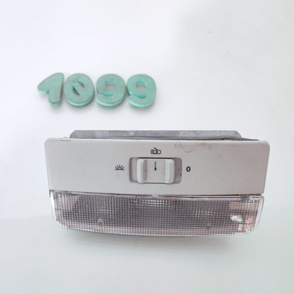 Luz Cortesia Do Teto Vw Gol G6 Cx 1099