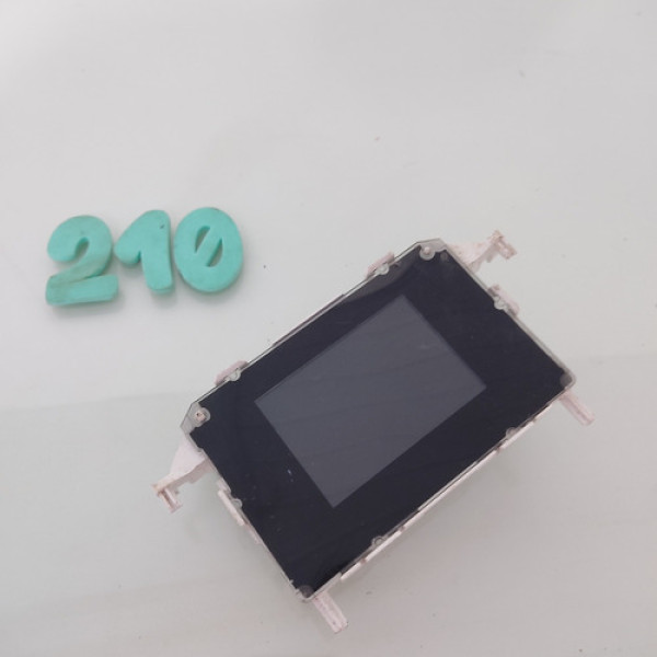 Tela Computador Bordo Ford Ecosport 2017