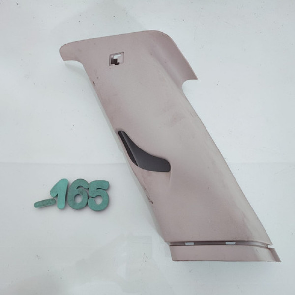 Acabamento Coluna Traseira Direita Fiat Freemont Sc -165