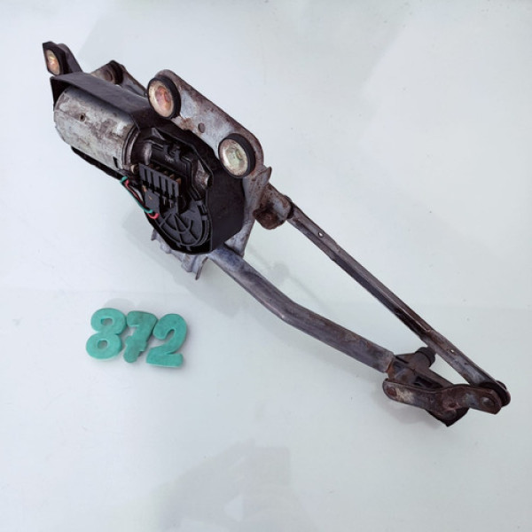 Máquina Limpador Parabrisa Ford Ka 2003 Cx 872