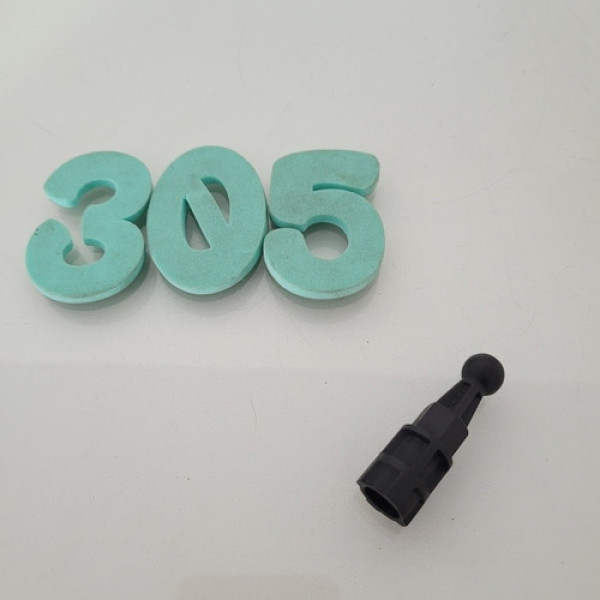 Cobertura De Parafuso Do Motor Jeep Renegade 