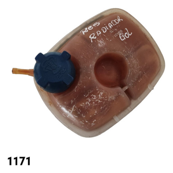 Reservatório Do Radiador Vw Gol 1992 Cod 305121407