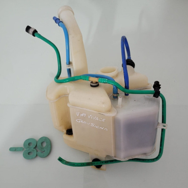 Reservatório De Partida A Frio Fiat Uno Vivace Sc -89