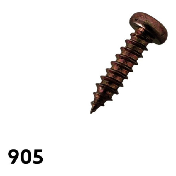 Parafuso Do Friso De Porta Kia Sportage Cod 1243103121