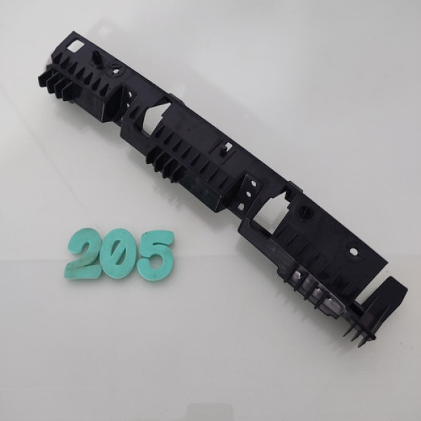 Guia Parachoque Traseiro Lado Esquerdo Ford Ka 2015