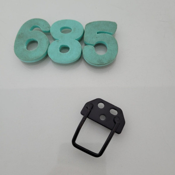 Suporte Porta Luvas Lifan X60 Cod B5306138