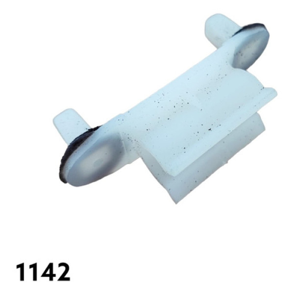 Grampo Do Parachoque Dianteiro Hyundai Tucson Cod 866253a000