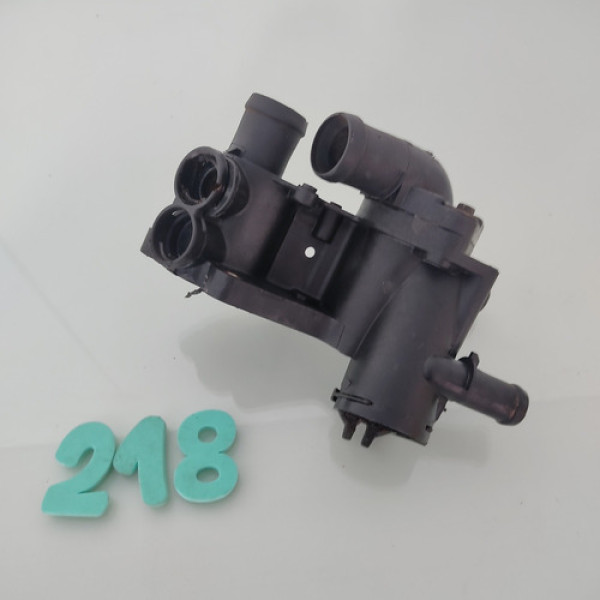 Carcaça Válvula Termostatica Vw Gol G3 